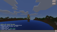 Minecraft Alt Code bug oposite side of chat.png