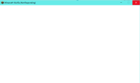18w05a White screen on startup.PNG
