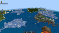 Minecraft_ice_visual_bug.PNG
