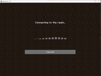 Minecraft Realm loading.PNG