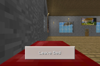 Minecraft PE Bug Screen does not fade to black.jpg