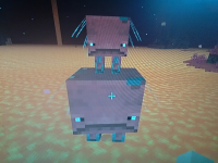 Rider with shadow bug with the baby Strider.jpg