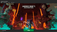 Minecraft Launcher Picture Bug.PNG