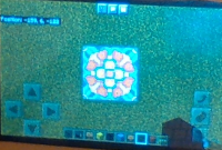 terracotta circle not broken flat on floor .jpg