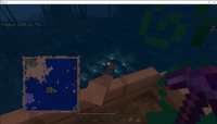 Minecraft Treasure Hunter Achievement is not unlocking02.png