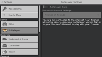Issue 2- Client refuses automatically to broadcast the world to LAN and wont accept connections, while providing an offline hotspot, no access to external networks.png