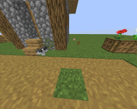 A cat managed to bybass a far fence in the top of the house and the leash is no longer tying the cat because the cat went far far away.png