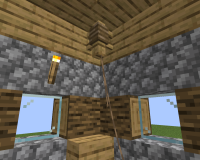This lead is leashing the cat outside (there's another cat in the house that didn't do anything).png