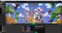 Bugged minecraft launcher.PNG