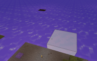 Resource Pack showing 1 layer vs 2 layers of snow.png