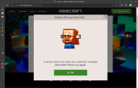 Cast Your Minecraft Live Mob Vote 2022 _ Minecraft and 15 more pages - Personal - Microsoft​ Edge 10_14_2022 9_28_10 AM.png