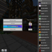 Store button opening the home page.gif