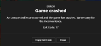 Minecraft Exit Code 77.png