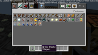 Illager Banner Shield (Bedrock Edition).png