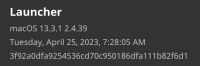 Launcher does not display the Rapid Security Response.png