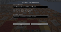 the command used for teleport.png